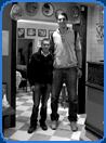 very tall basketball player