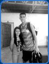 tall attractive basketball player