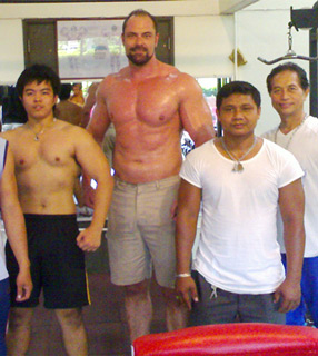 bodybuilder conan stevens shirtless;