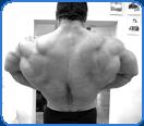 giant muscle man michael sidorychev