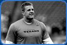 tall football player jj watt