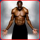 black bodybuilder terrell owens shirtless cut abs