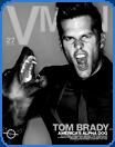 tall football player tom brady