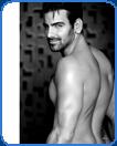 male model nyle dimarco