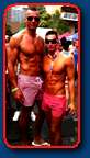 sexy gay bodybuilder couple