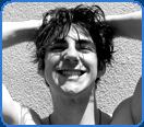 model alex tweedie laughing