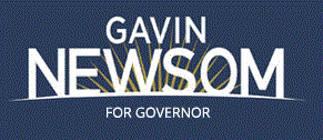 gavin newsom for ca governor