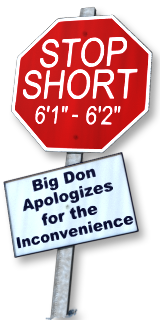 short people warning