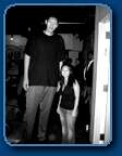 tall man