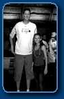 tall man