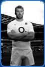 rugby player chris robshaw