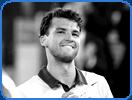 tennis player grigor dimitrov