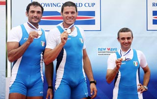 FISA rowing world cup