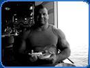 strongman bodybuilder derek poundstone