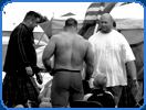 strongman bodybuilder derek poundstone