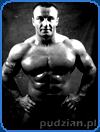 strongman Mariusz Pudzianowski