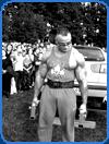 strongman Mariusz Pudzianowski