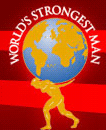 Strongman logo