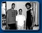 tall man