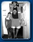 tall man
