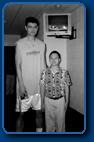 tall man