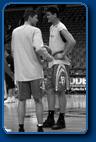 tall man
