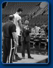 tall man