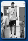 tall man
