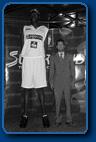 tall man