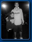 tall man