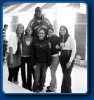 tall man