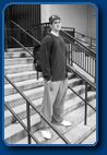 tall man