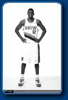 tall man