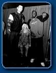 tall man