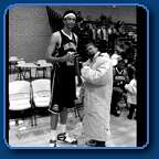 tall man