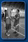 tall man