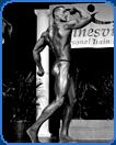 giant white bodybuilder model aaron reed