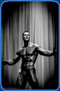 giant white bodybuilder model aaron reed