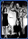 tall man