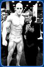 tall man