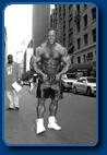 tall man