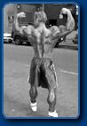 tall man
