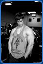 tall bodybuilder evan godbee