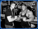 tall bodybuilder evan godbee