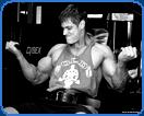 tall bodybuilder evan godbee