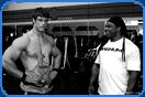 tall bodybuilder evan godbee