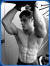 tall bodybuilder evan godbee