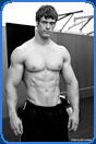 tall bodybuilder evan godbee