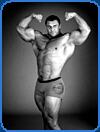 giant muscle man michael sidorychev