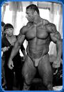 giant muscle man michael sidorychev